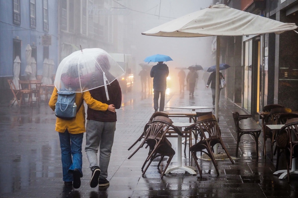 El ciclón formado cerca de Canarias se convierte en la tormenta tropical Hermine