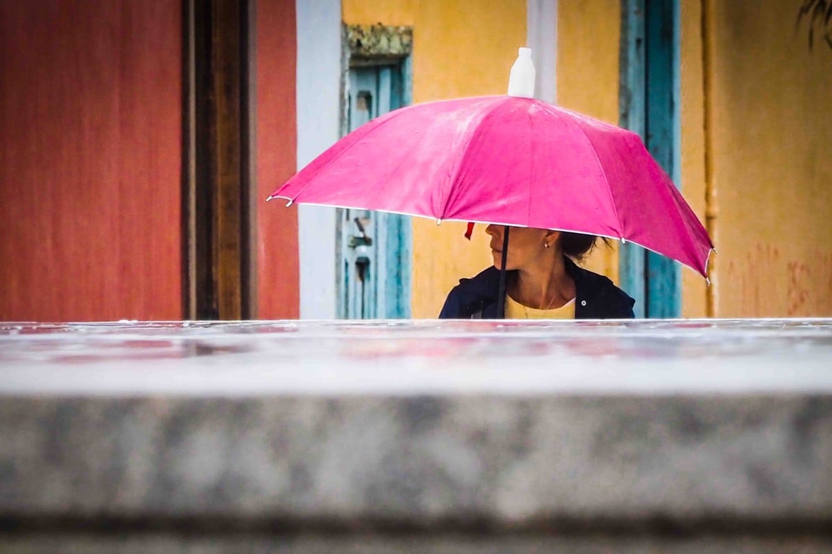 Canarias espera lluvias esta semana