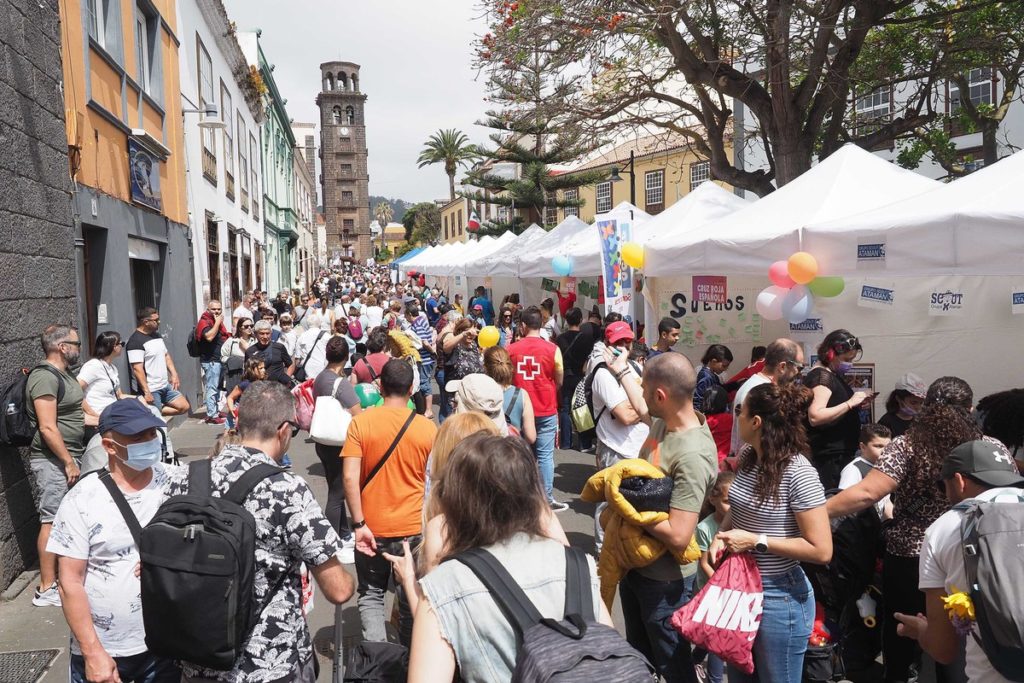 La Laguna se convierte en Ciudad Patrimonio de las Familias
