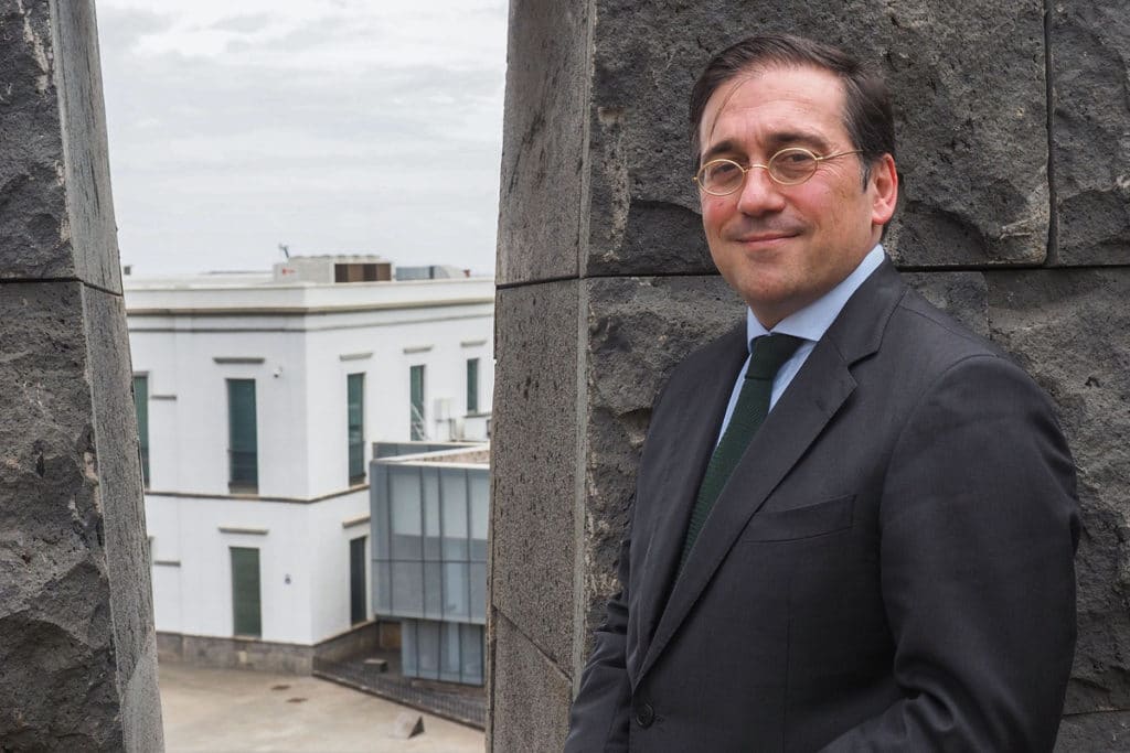 José Manuel Albares