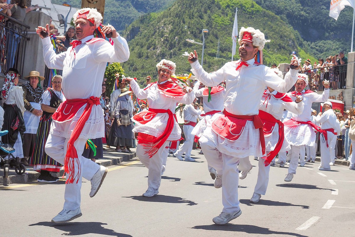 Romería de Los Realejos