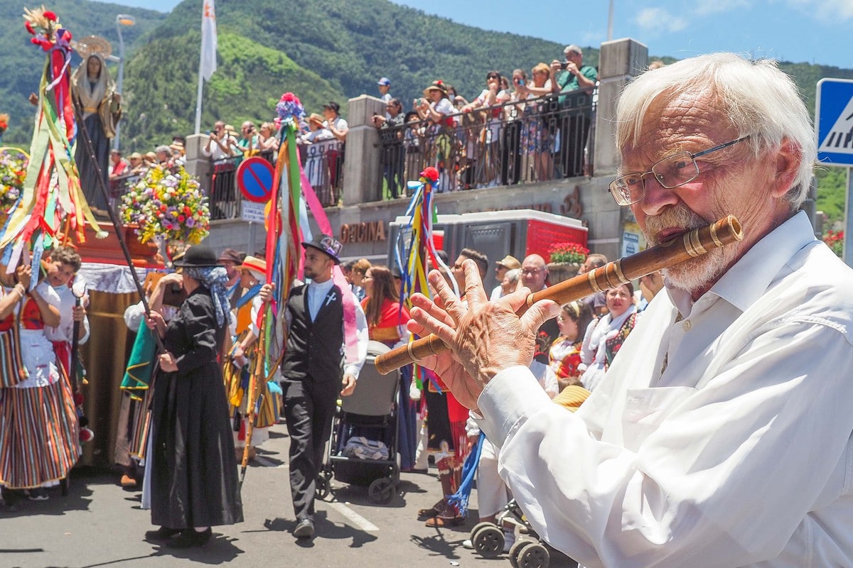 Romería de Los Realejos