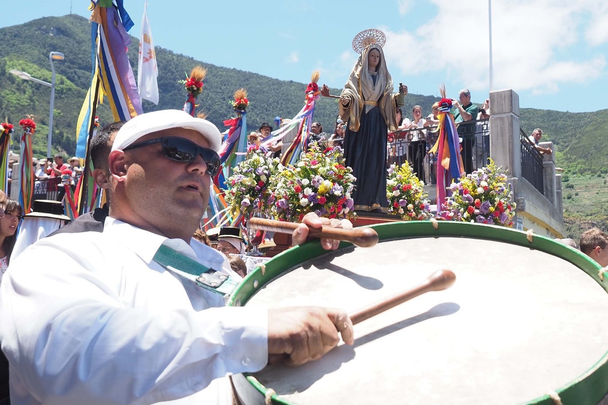 Romería de Los Realejos