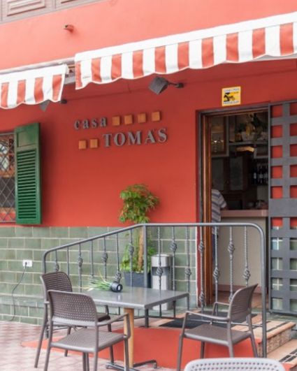Tenerife tiene el mejor restaurante de España