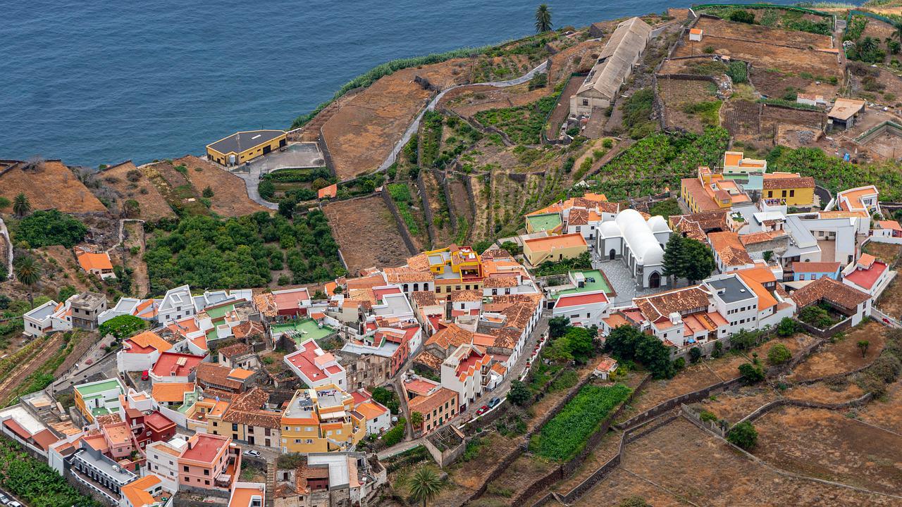 pueblo más bonito de España