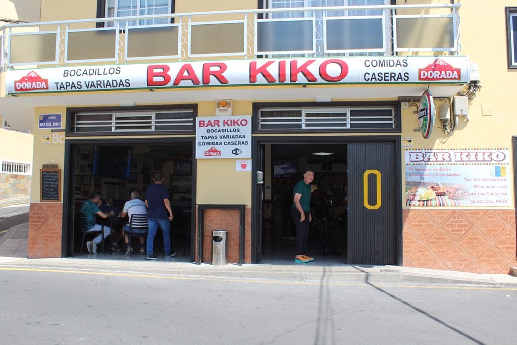 Bar Kiko