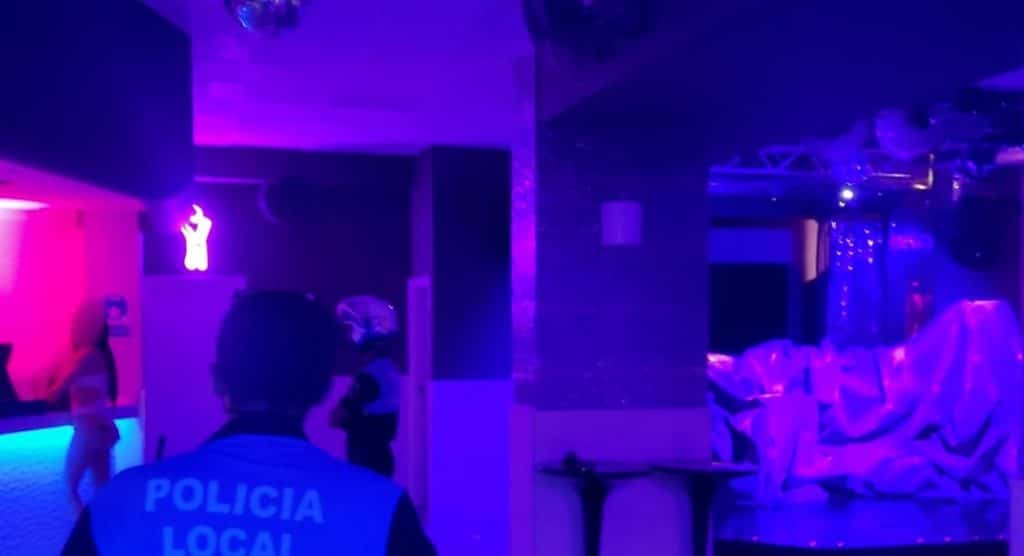 discoteca de Tenerife
