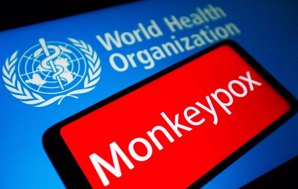 La OMS confirma más de 80 casos de la viruela del mono en más de una decena de países de todo el mundo