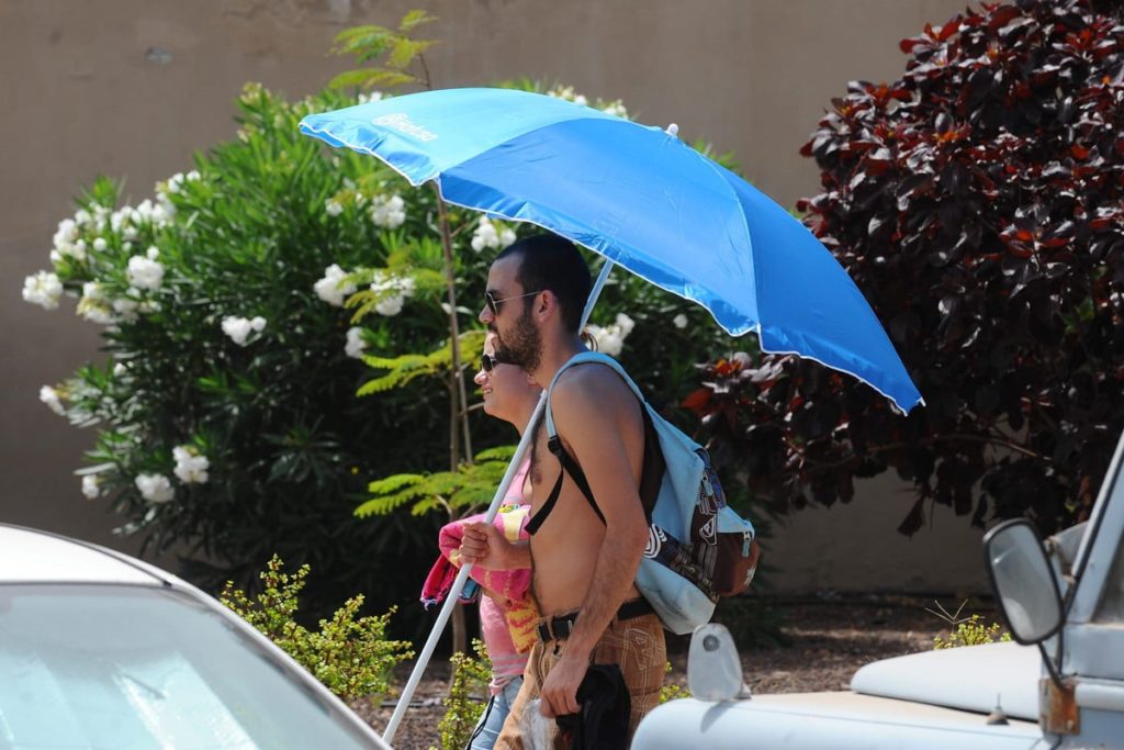 Toda Canarias, en prealerta por altas temperaturas