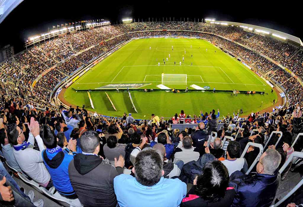 El Tenerife pide construir un estadio de hasta 40.000 espectadores
