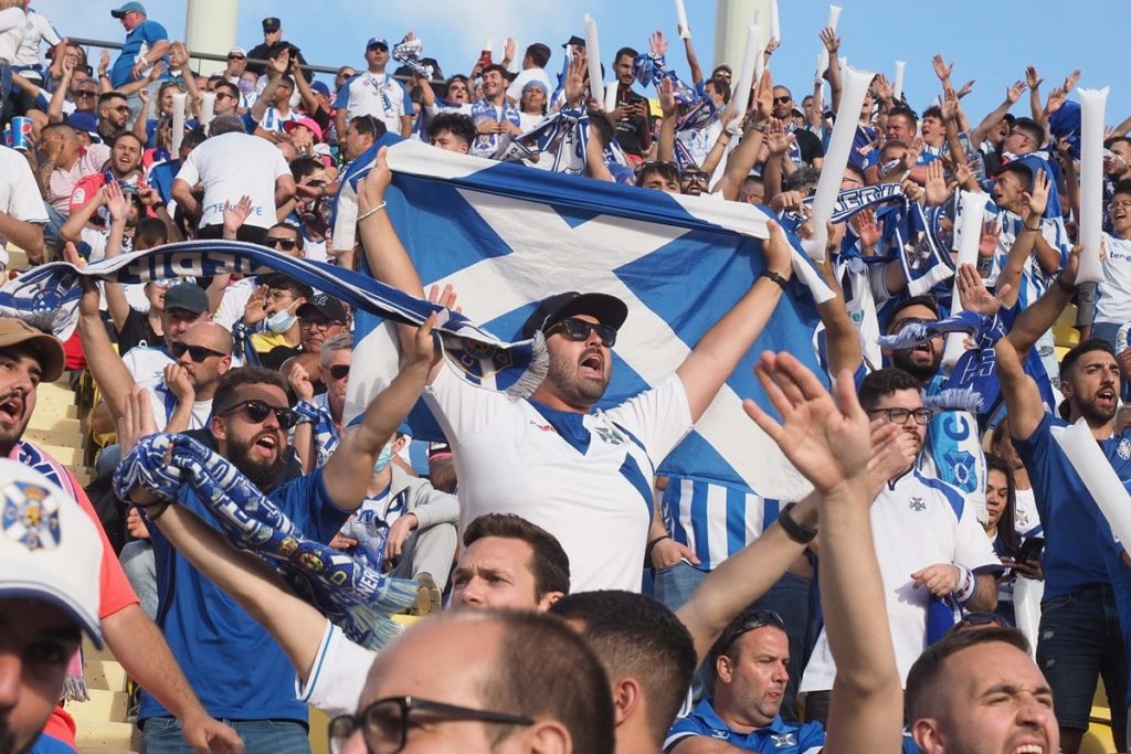 Tenerife-girona