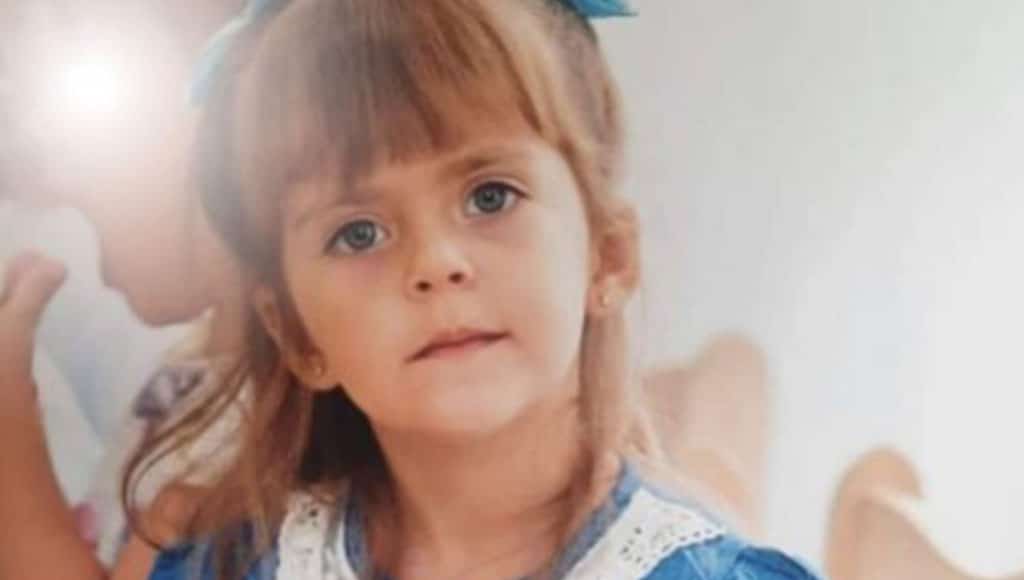 Piden ayuda "urgente" para localizar a una niña desaparecida en Ucrania