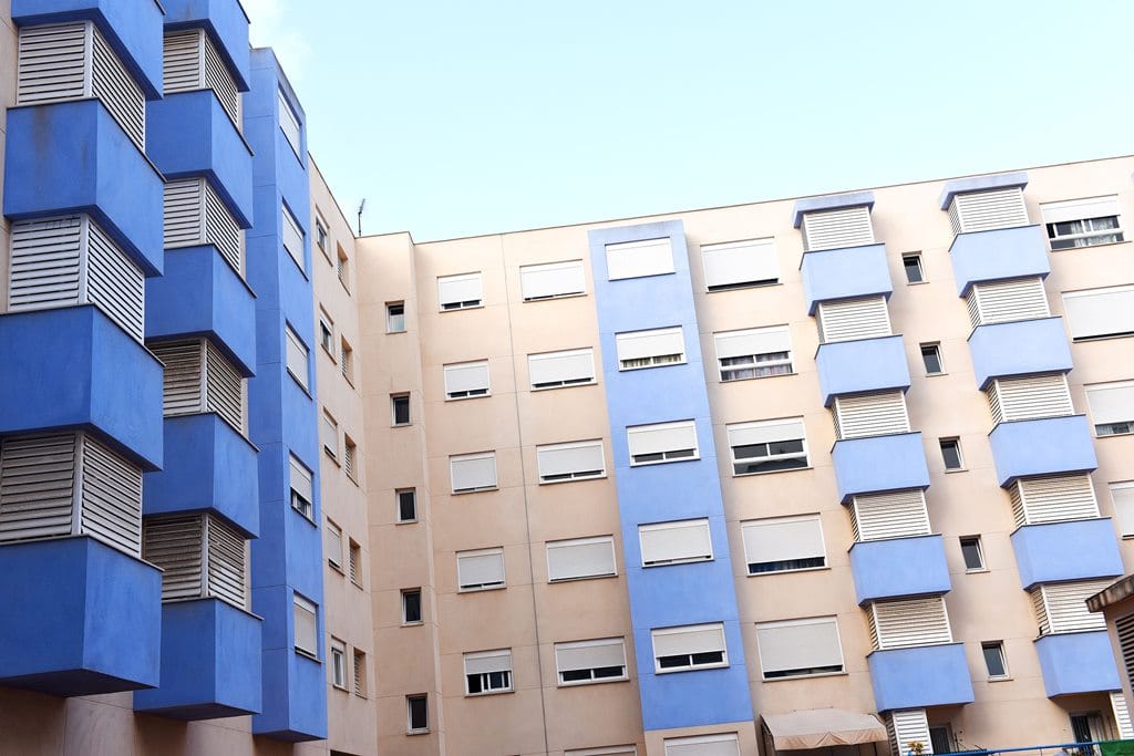 El Icavi saca a licitación la rehabilitación de 1.212 viviendas en Canarias
