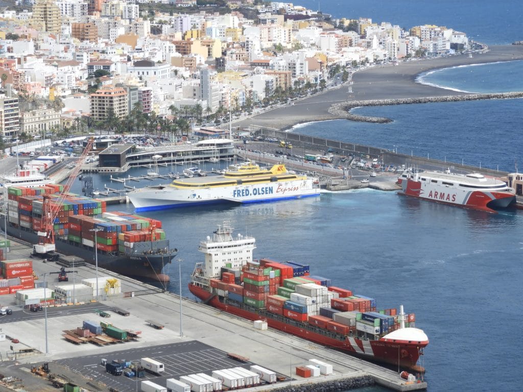 Billetes de barco entre Tenerife y Gran Canaria: lanzan una oferta para trabajadores