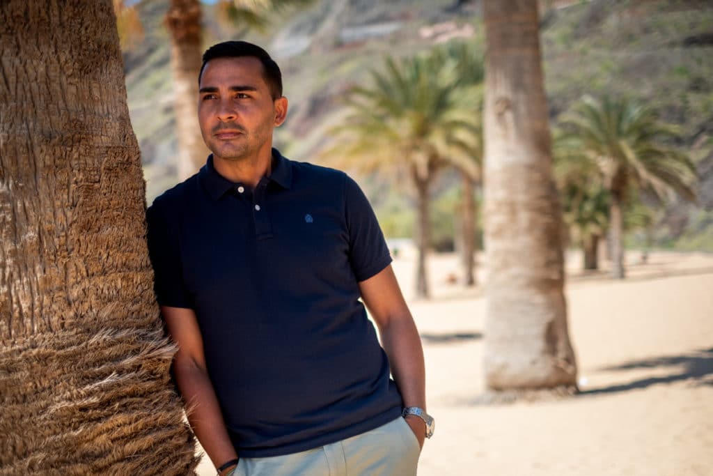 Cristo Gil, sobre el plan de playa para perros en Tenerife: "Es mentira"
