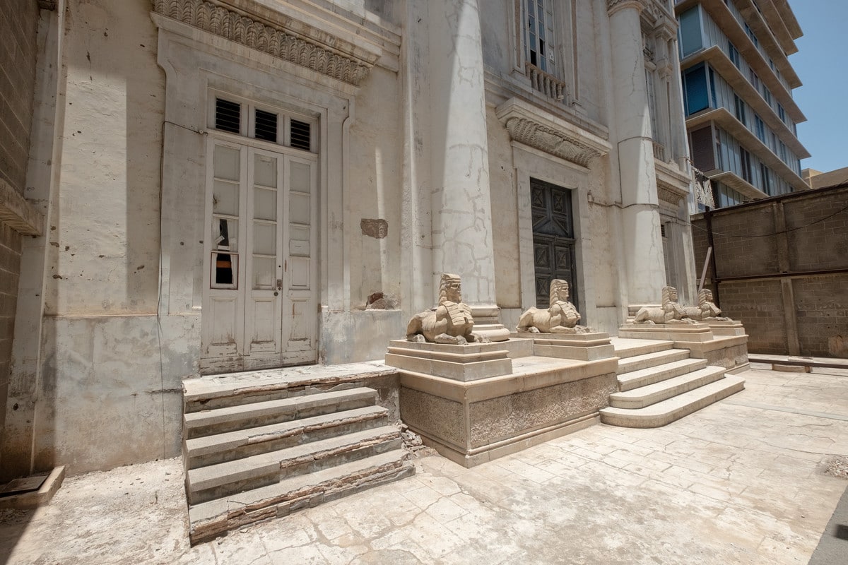 Templo Masónico de Santa Cruz