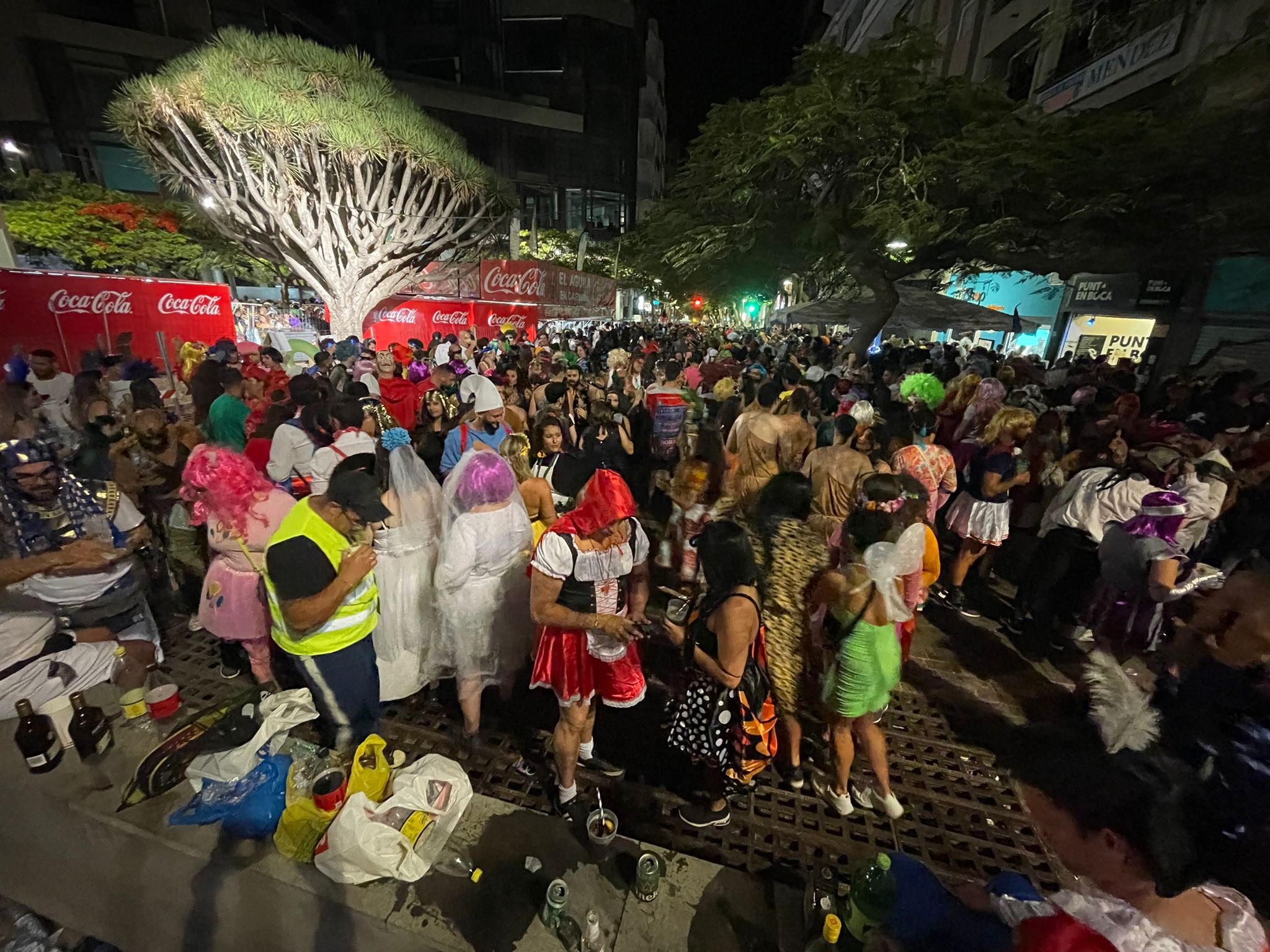 noche de Carnaval