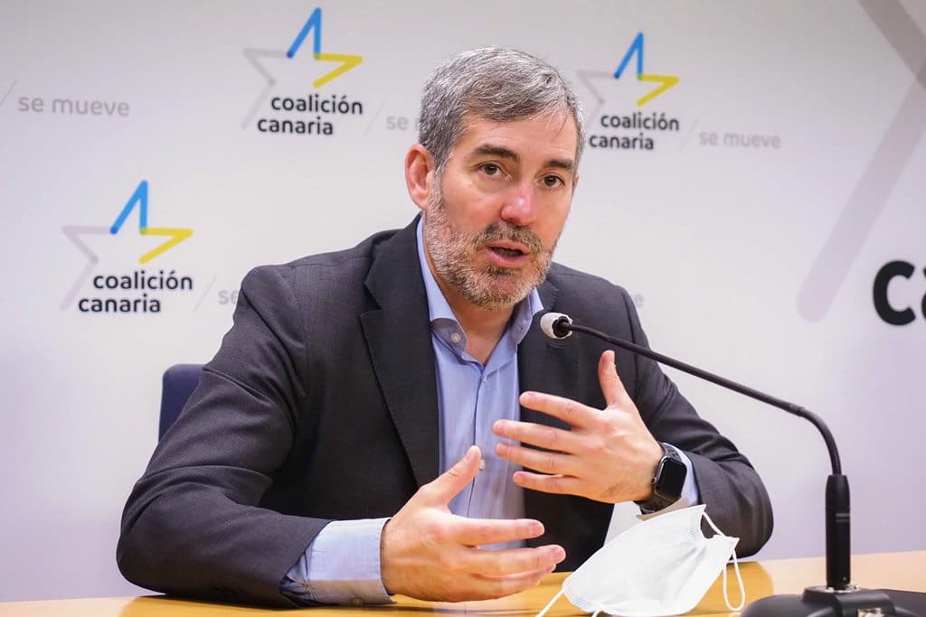 Coalición Canaria niega acuerdos con Vox en Teguise y Granadilla