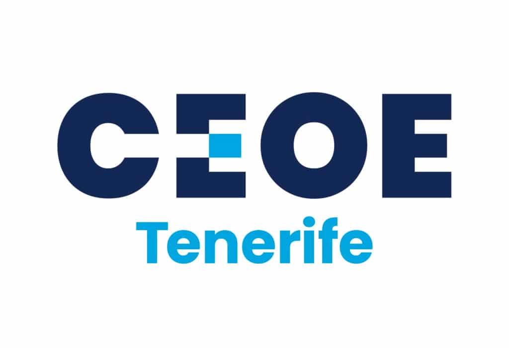 CEOE Tenerife logo