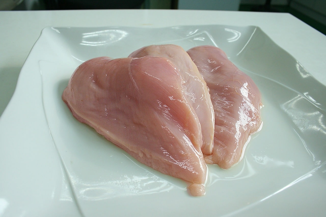 falta de pollo