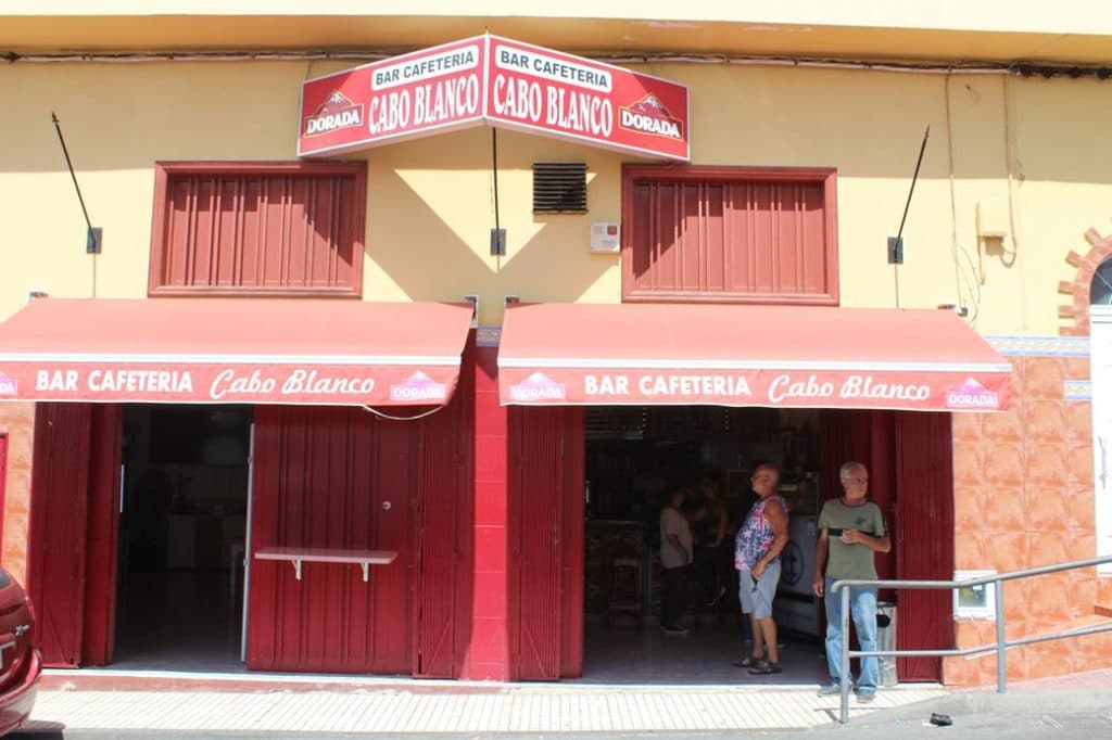 Bar Cafetería Cabo Blanco