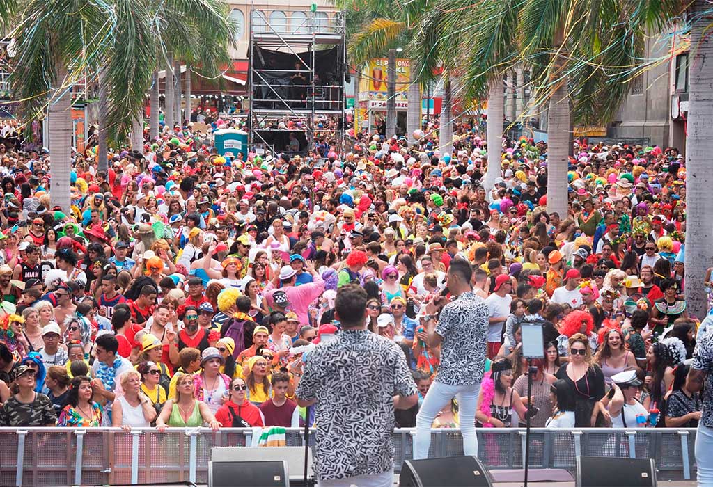 Nueva York será el tema del Carnaval de Santa Cruz de Tenerife 2023