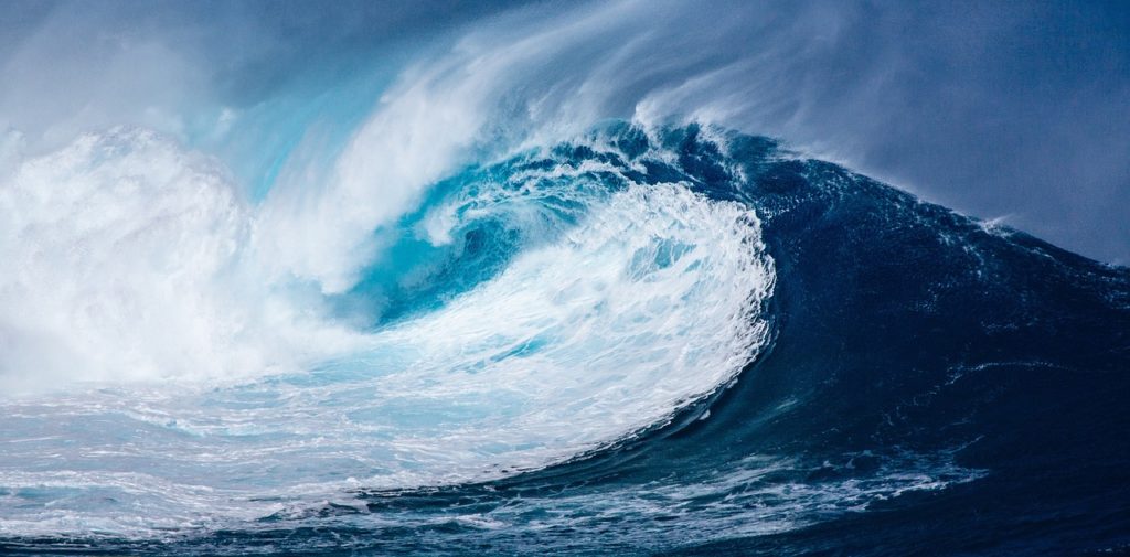 Alertan de la "alta probabilidad" de un tsunami "catastrófico" en el Mediterráneo