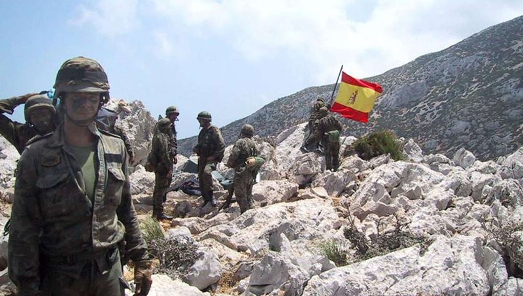 20 años de Perejil, la crisis que puso en alerta a Canarias con “todo el operativo militar dispuesto”