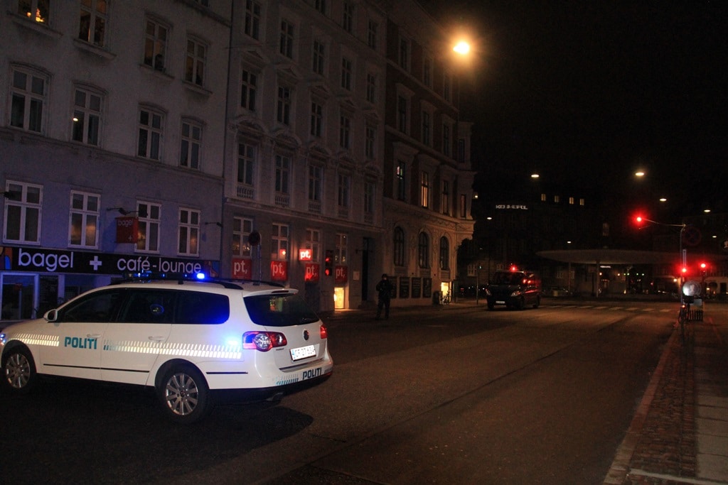 Un tiroteo en un centro comercial de Copenhague deja varios muertos