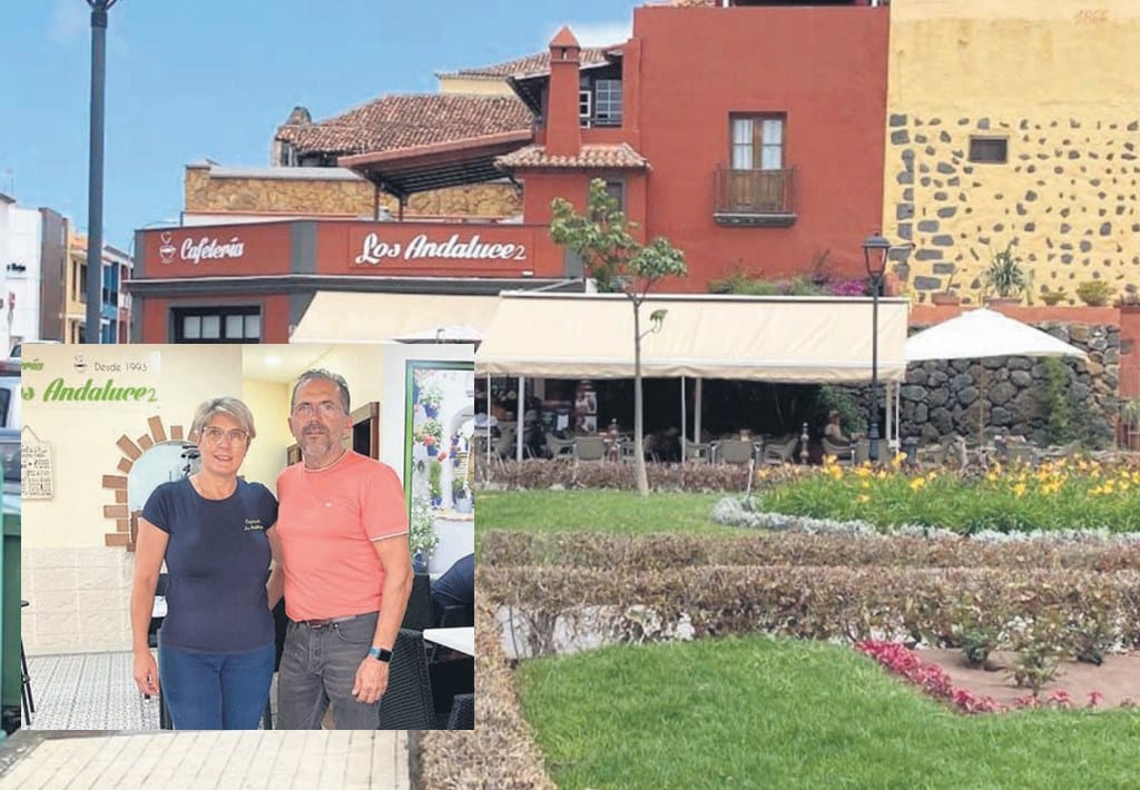 Los Andaluces, donde disfrutar de los sabores de la comida andaluza en La Orotava