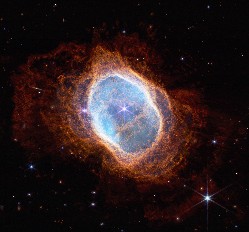 Nuevas imágenes del James Webb: detalles de galaxias nunca antes vistos. | NASA