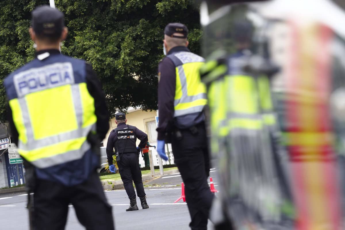 fugitivos más buscados de Tenerife