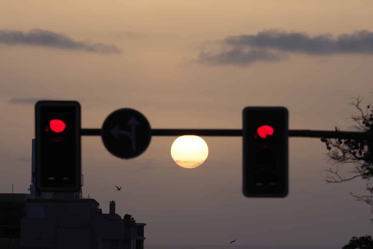 Noche tórrida en Canarias