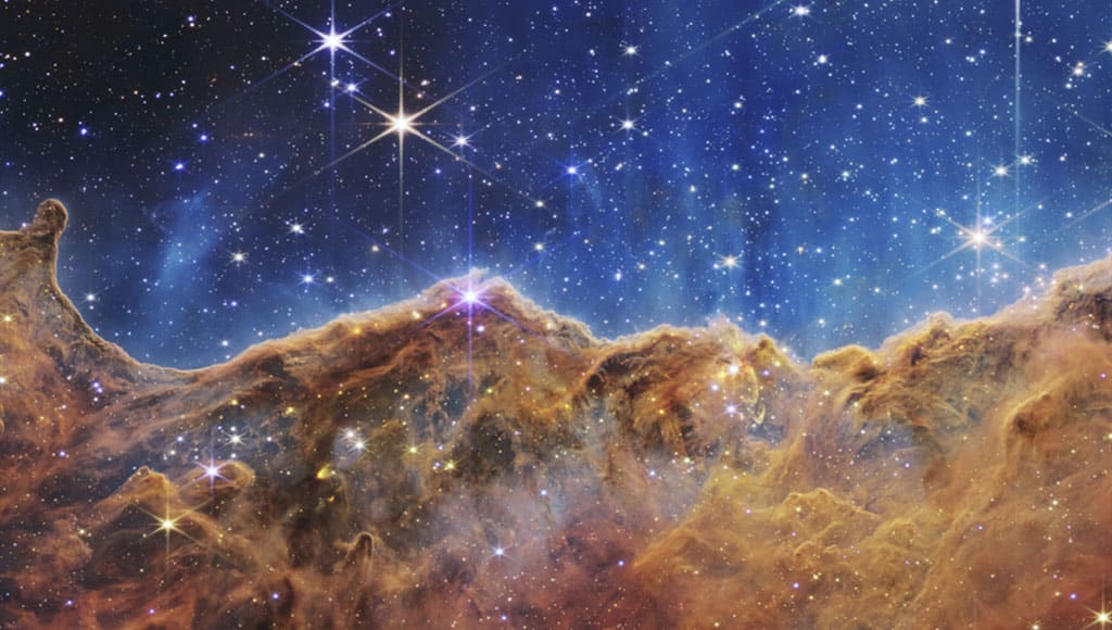 Nuevas imágenes del James Webb: detalles de galaxias nunca antes vistos