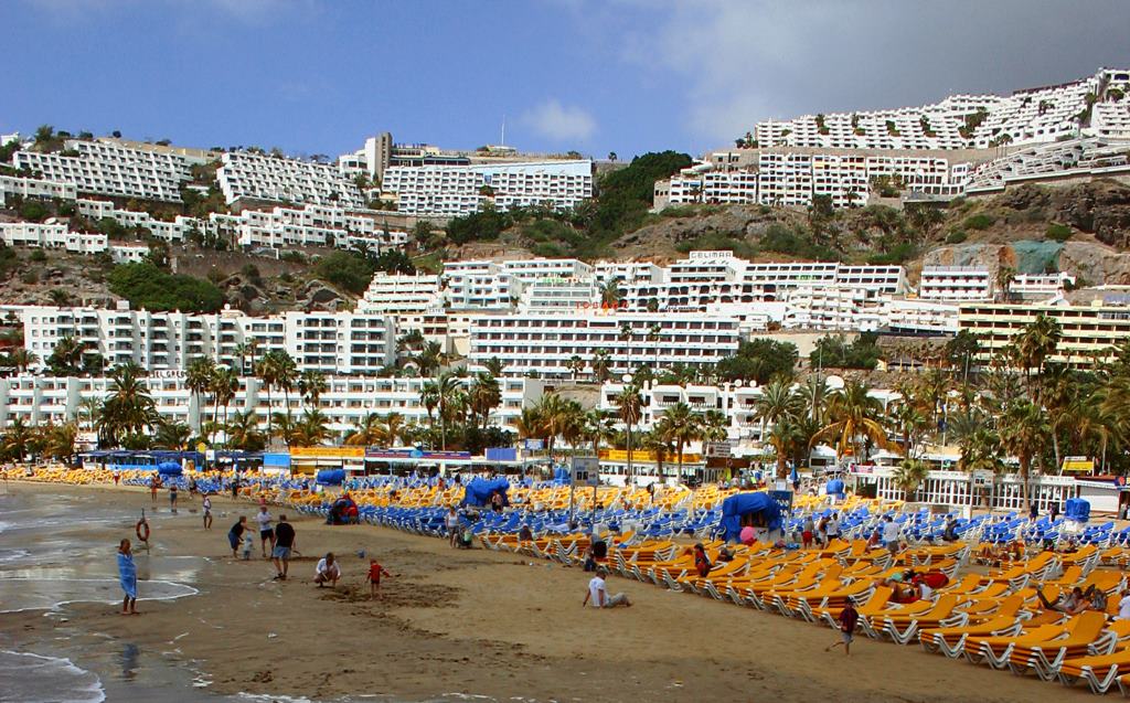Un trabajador muere y otro resulta herido crítico en un hotel en Canarias