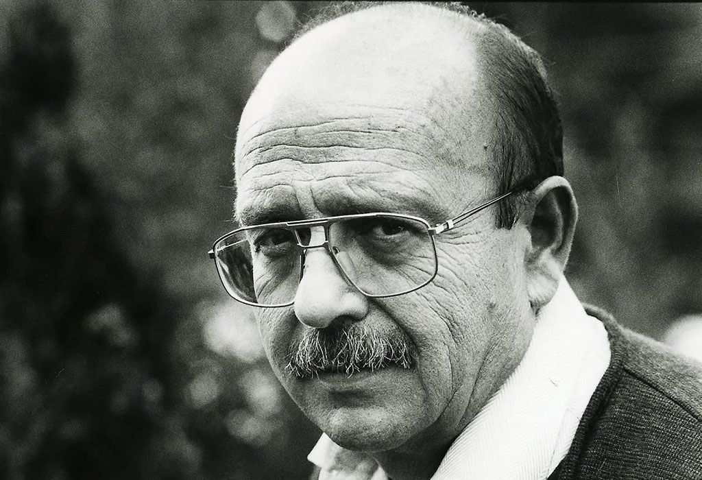 Manuel Vázquez Montalbán, periodista y novelista fallecido en 2003