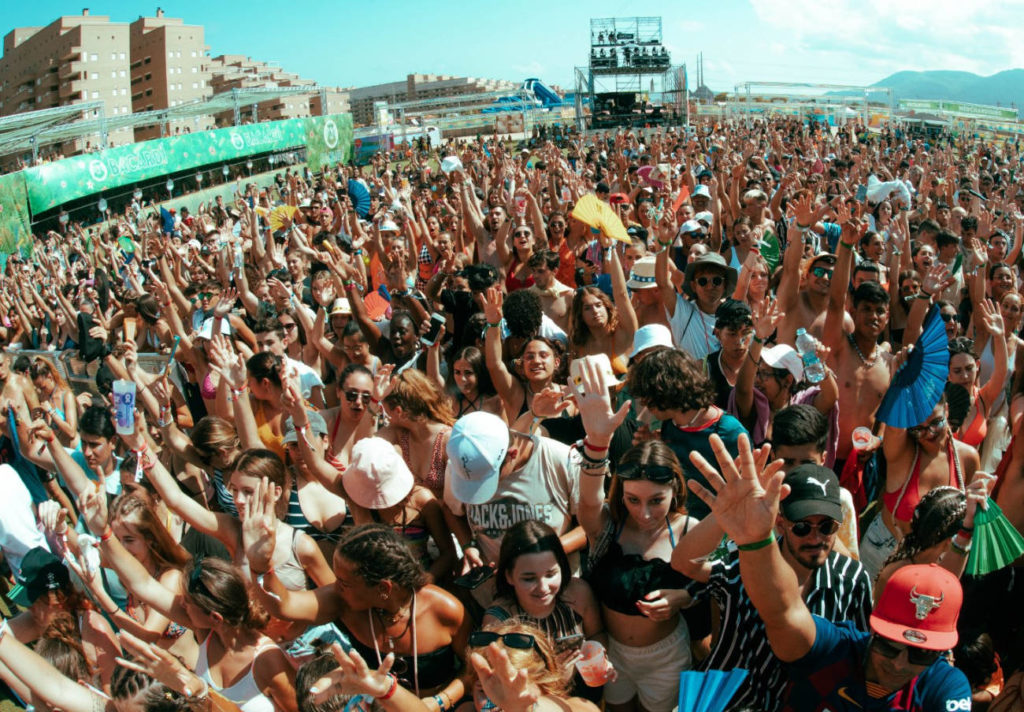 Denuncian a un festival que se celebrará en Tenerife por impedir comida y bebida del exterior