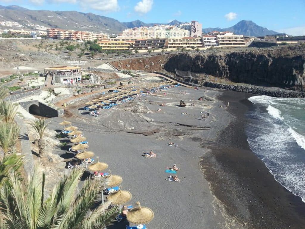 Muere ahogado en una playa de Tenerife