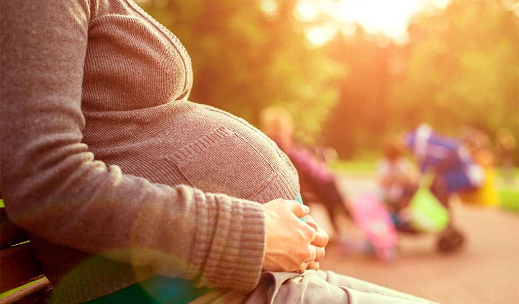riesgo de parto prematuro mujer embarazada