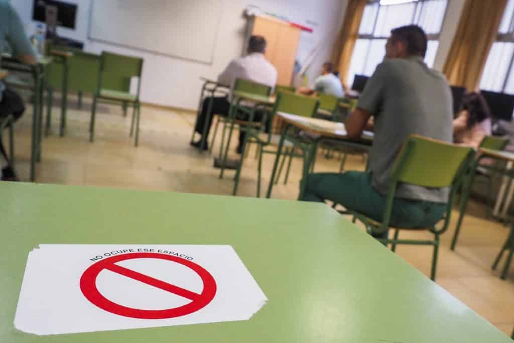 Profesorado en Canarias: las Islas contratarán a 1.600 docentes