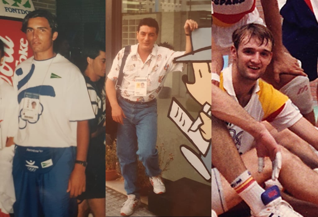 Los otros tinerfeños en Barcelona 92: así vivieron unos Juegos históricos
