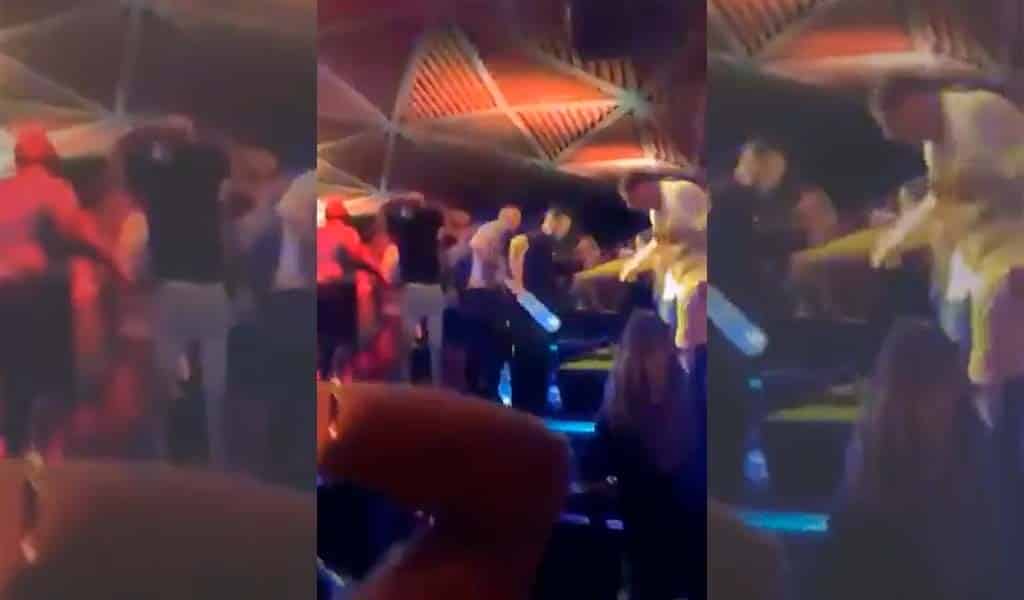 El tiroteo en la discoteca en la que estaba Froilán: 3.000 euros por un reservado sin bebidas