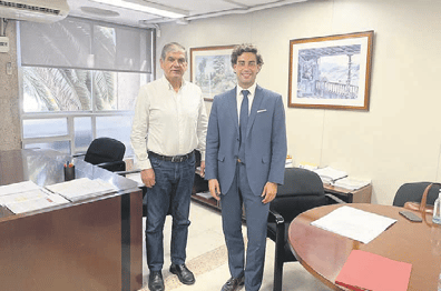 El alcalde de La Matanza aspira a potenciar las fortalezas del turismo local