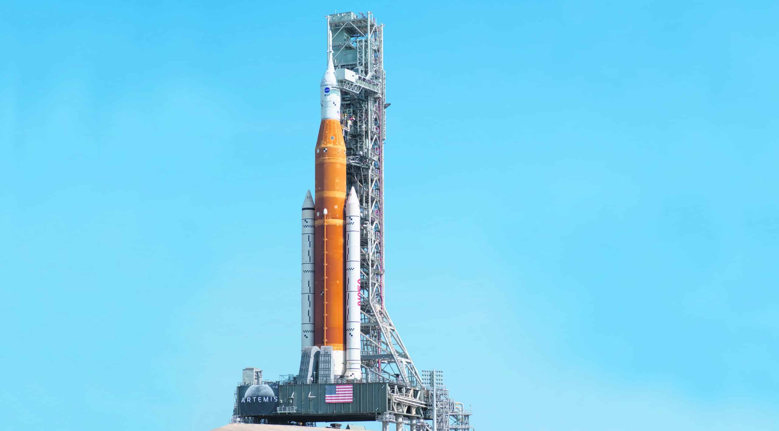 Artemisa I, el primer paso para volver a pisar la Luna