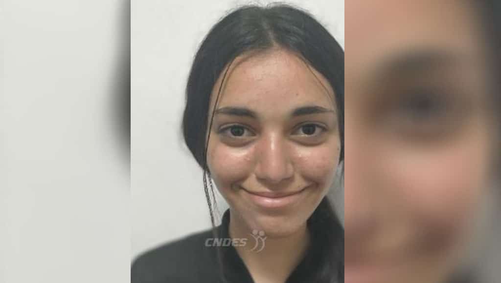 Buscan a Iriome, la chica de 16 años desaparecida en La Orotava
