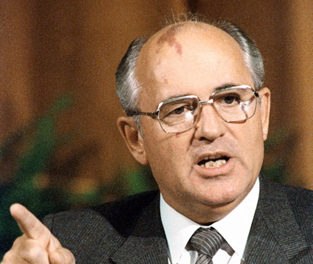 Muere Mijail Gorbachov