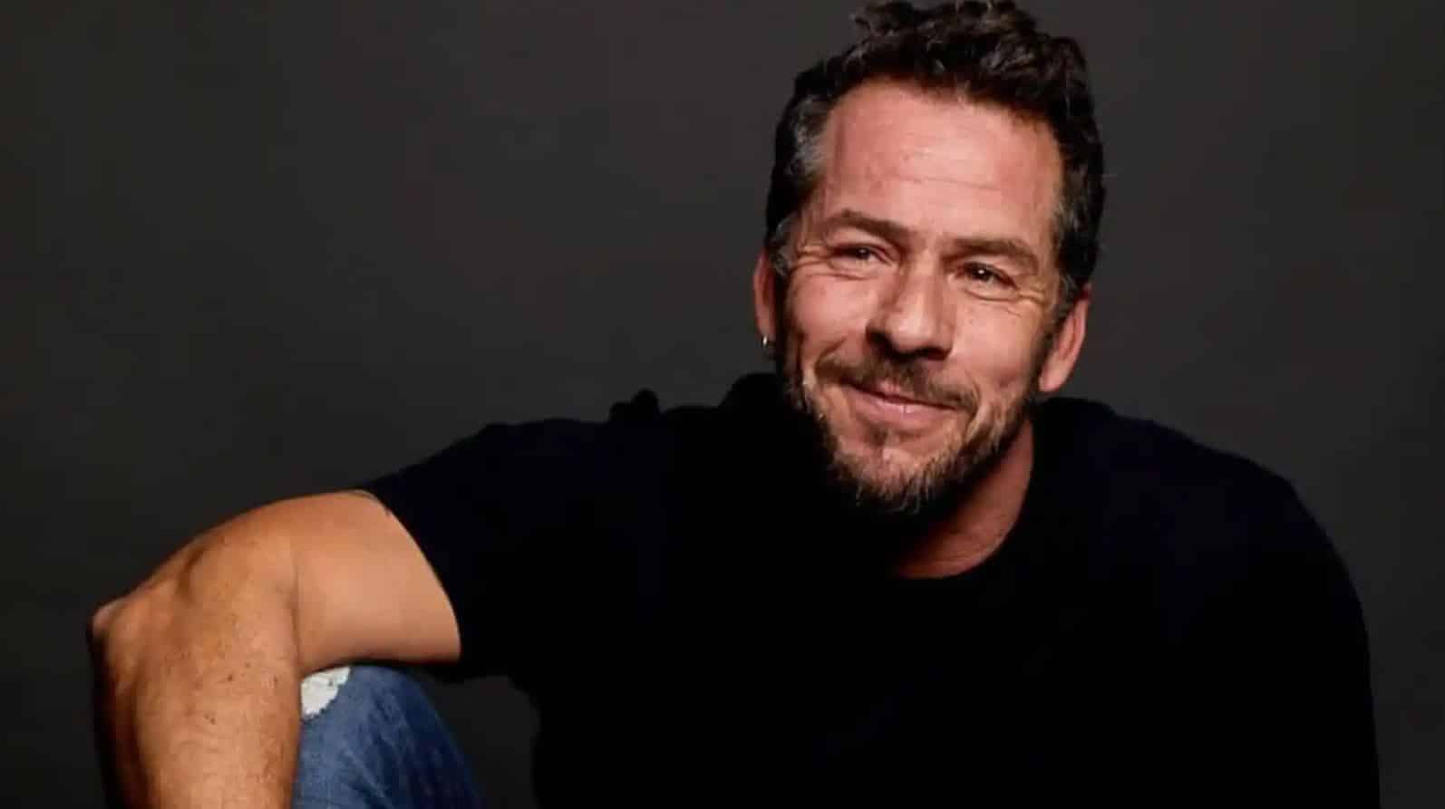 Nacho Palau anuncia que padece cáncer de pulmón