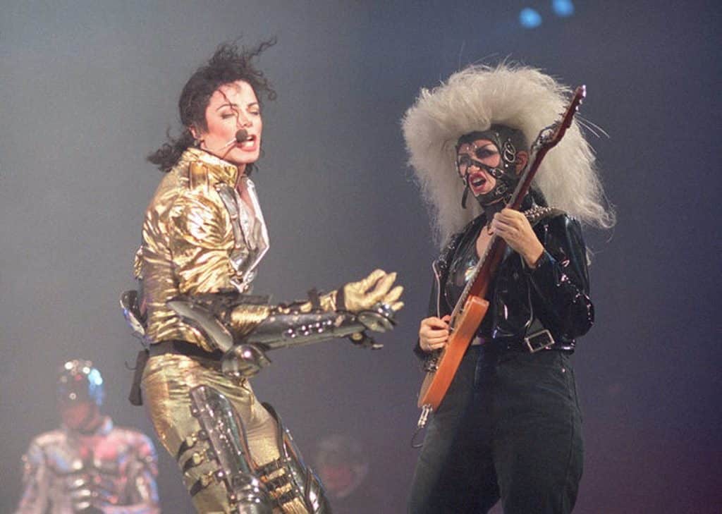 La guitarrista de Michael Jackson se unirá a los conciertos de This is Michael en Canarias