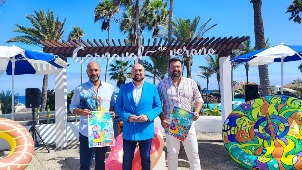 El Carnaval de Verano del Puerto de la Cruz elegirá a una nueva figura: la embajadora