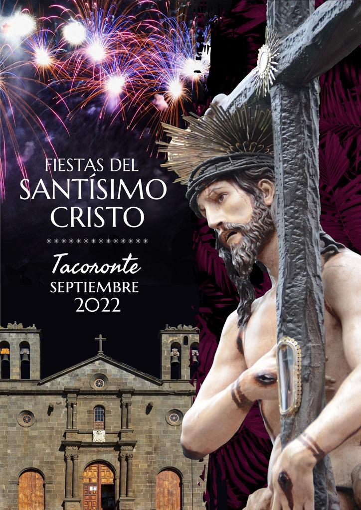 Las Fiestas Del Cristo De Tacoronte Ya Cuentan Con Cartel Para Este A o Las Fiestas Del Cristo De Tacoronte Ya Cuentan Con Cartel Para Este A o